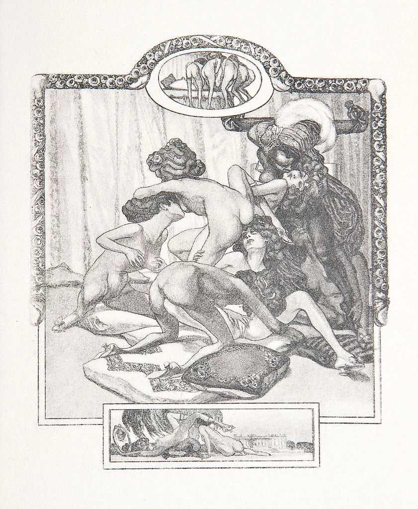 Franz von Bayros-33